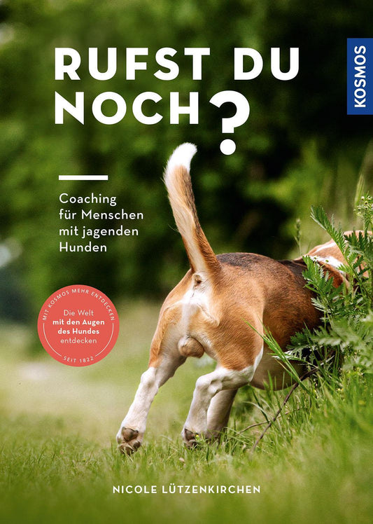 Buchcover: Rufst du noch?
