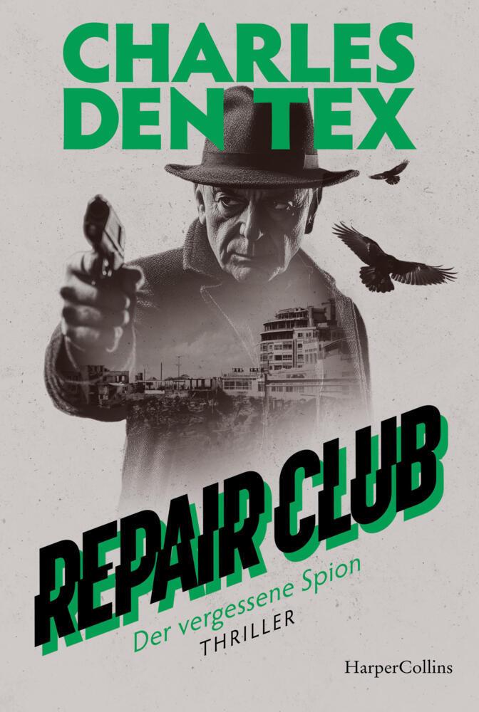 Repair Club: Der vergessene Spion
