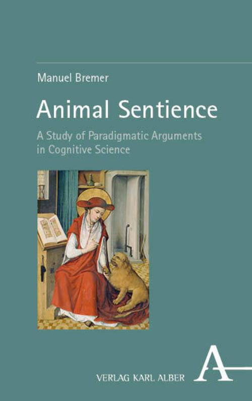Buchcover: Animal Sentience