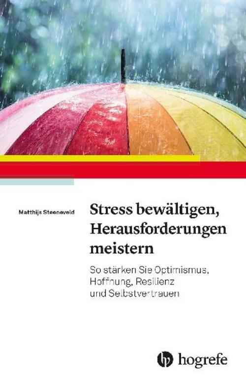 Buchcover: Stress bewältigen, Herausforderungen meistern