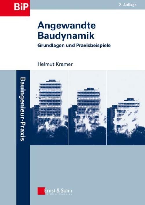 Buchcover: Angewandte Baudynamik
