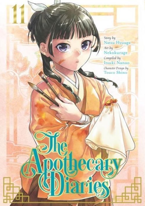 Buchcover: The Apothecary Diaries 11 (Manga)
