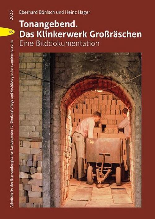 Tonangebend. Das Klinkerwerk Großräschen