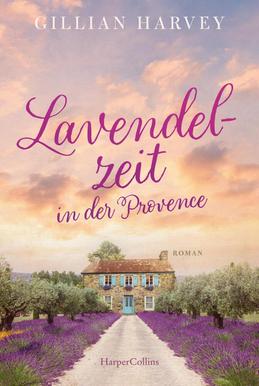 Lavendelzeit in der Provence