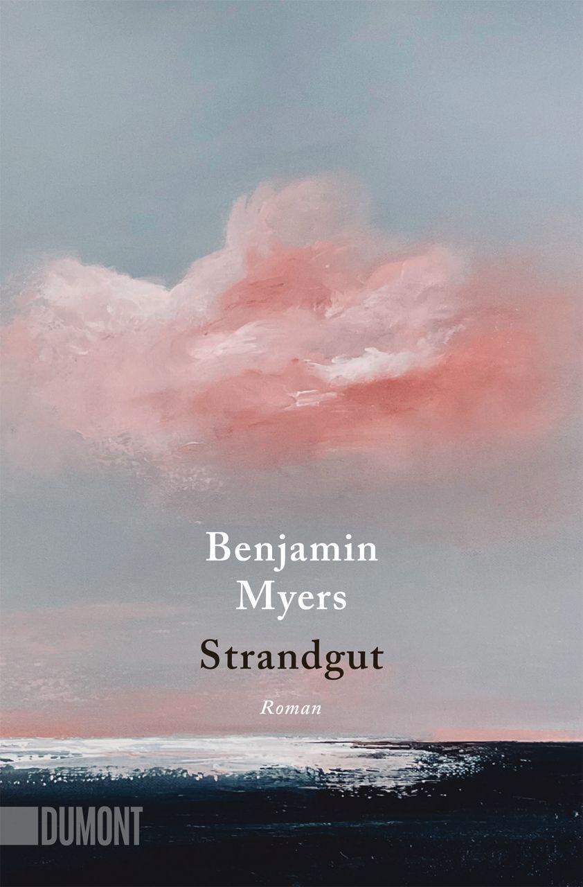 Buchcover: Myers, Benjamin/Strandgut