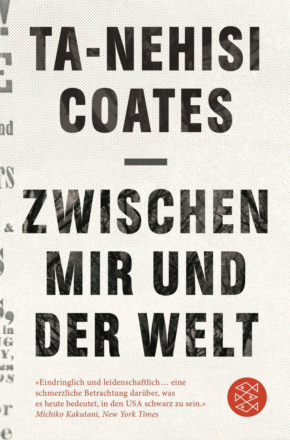 Buchcover: Zwischen mir und der Welt