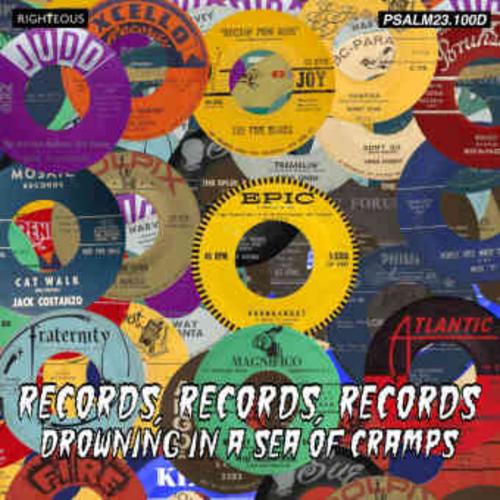Records,Records,Records ~ Drowning in a Sea of