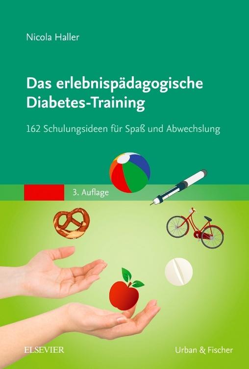 Buchcover: Das erlebnispädagogische Diabetes-Training