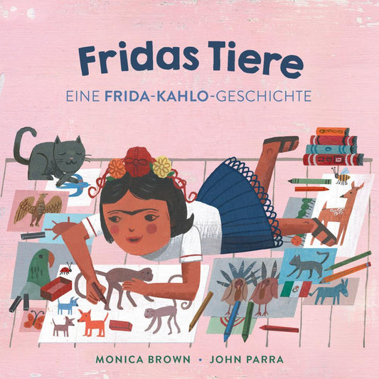 Fridas Tiere