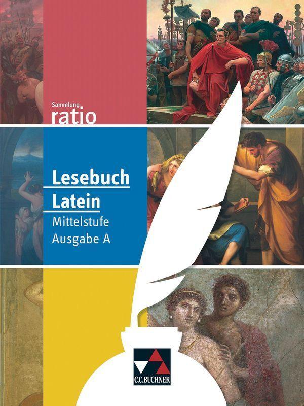 ratio Lesebuch Latein - Ausgabe A