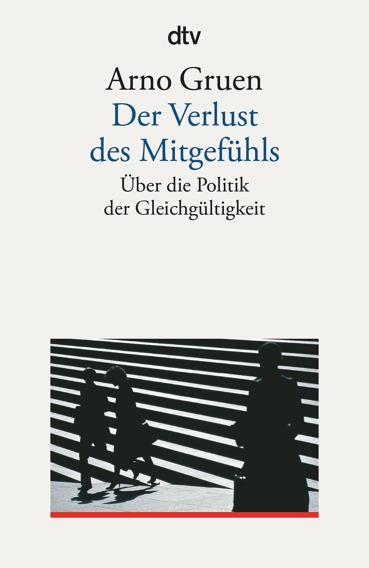 Buchcover: Der Verlust des Mitgefühls