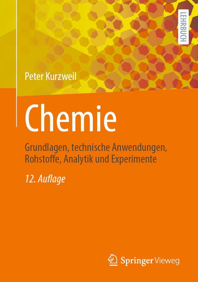 Buchcover: Chemie