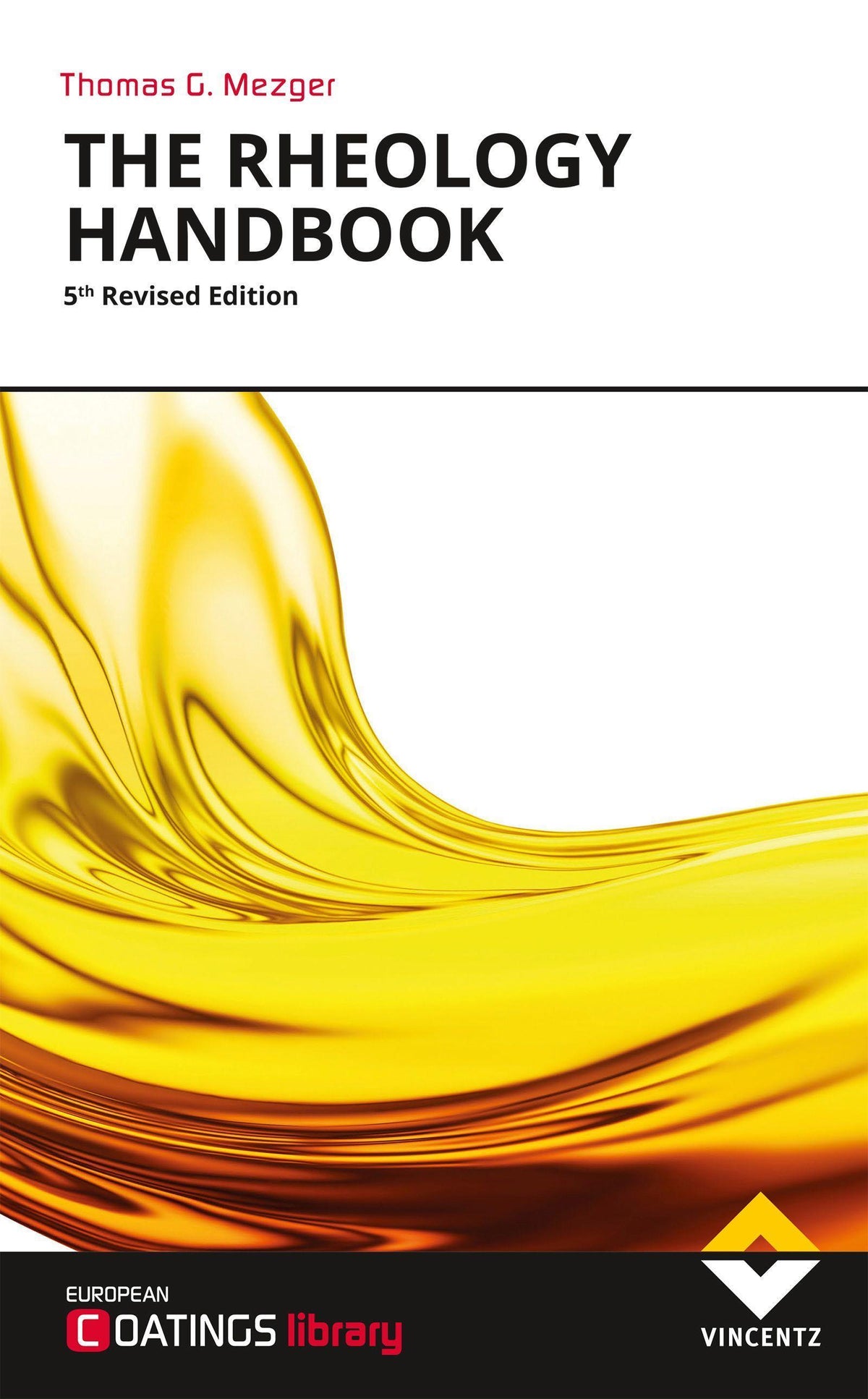 Buchcover: The Rheology Handbook
