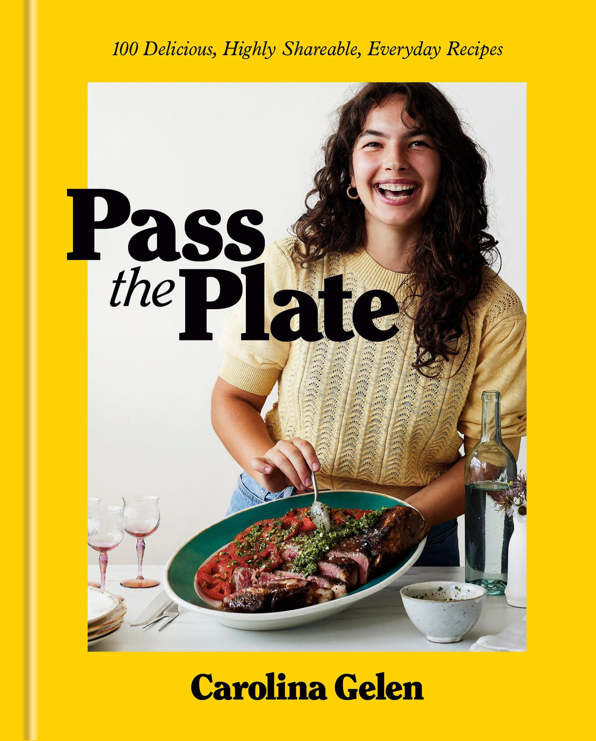Buchcover: Pass the Plate