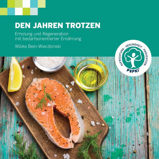 Buchcover: Den Jahren trotzen