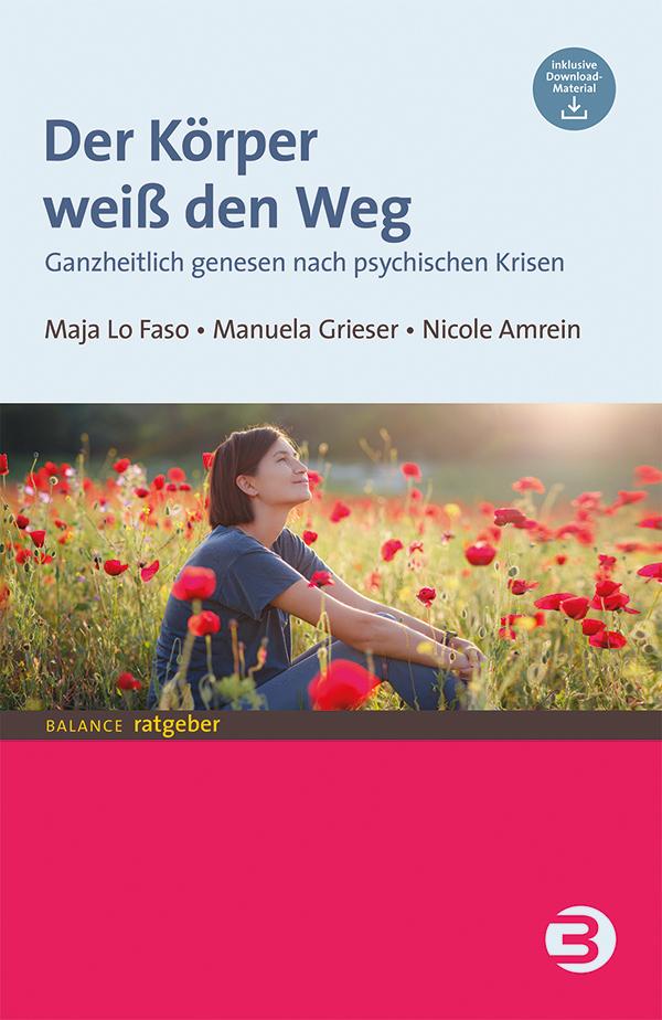 Buchcover: Der Körper weiß den Weg
