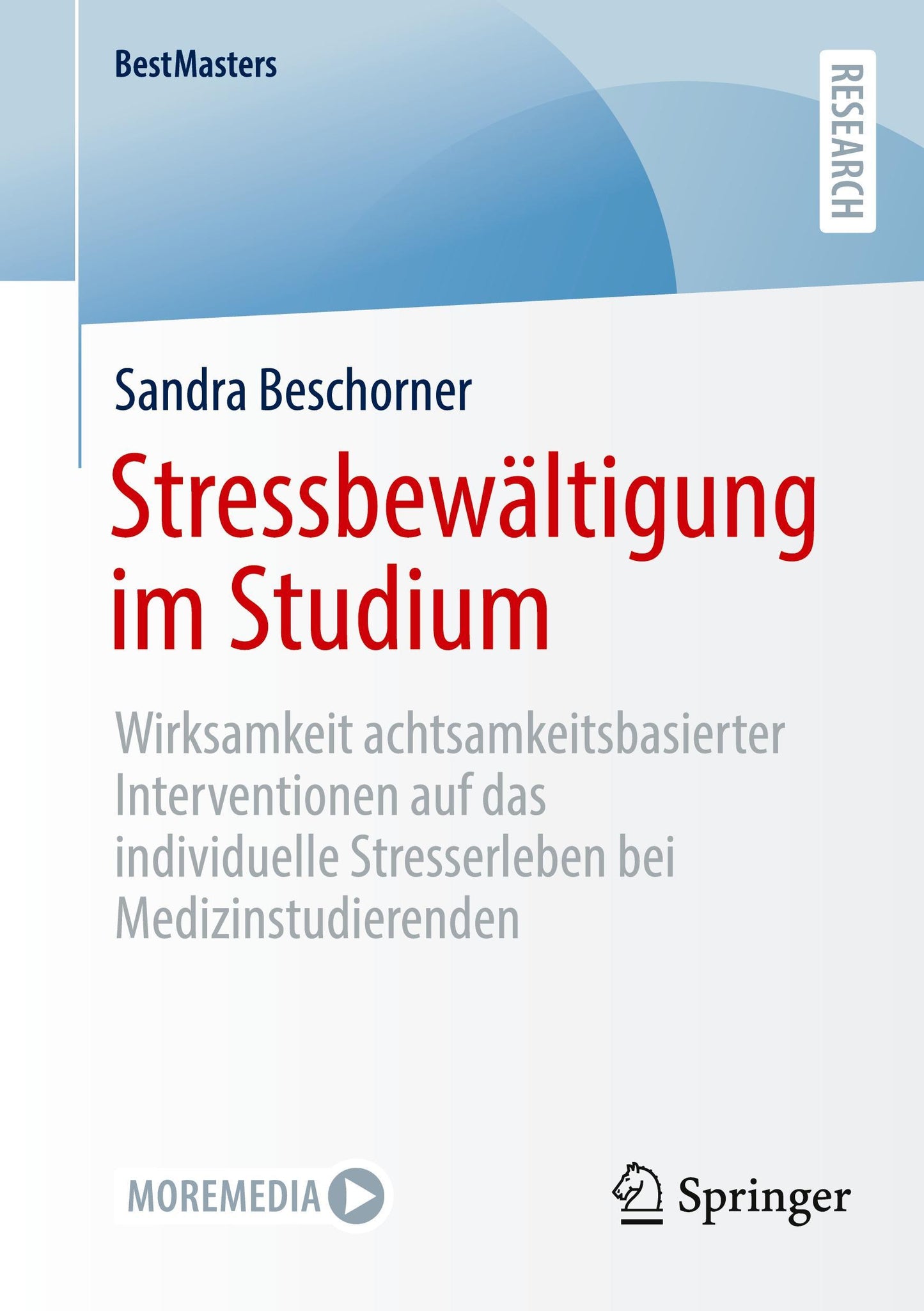 Stressbewältigung im Studium