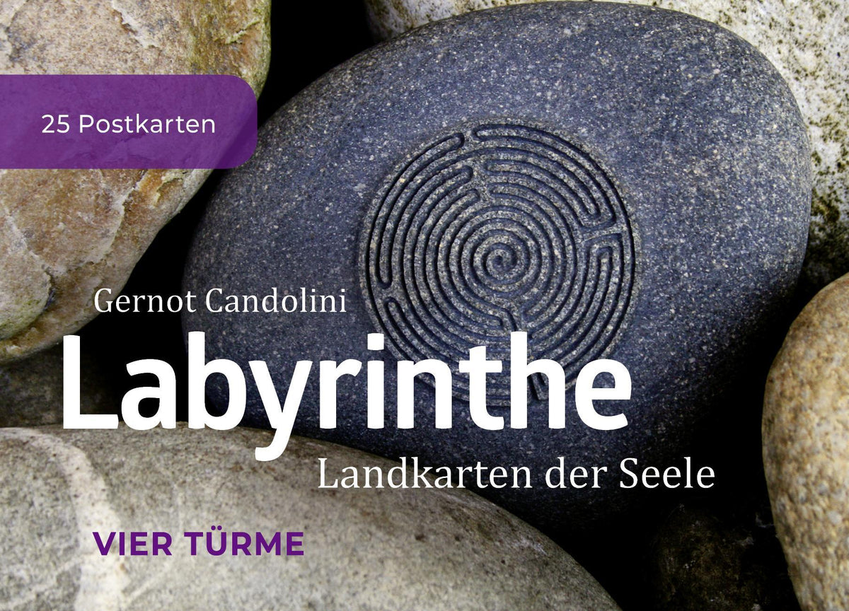 Buchcover: Labyrinthe