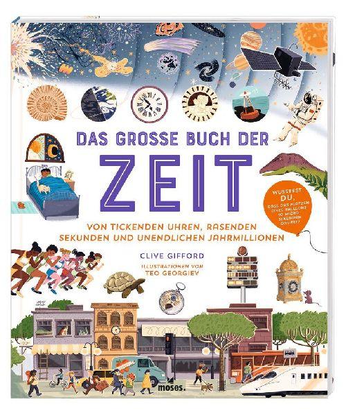 Das große Buch der Zeit