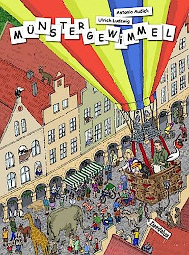 Münster-Gewimmel