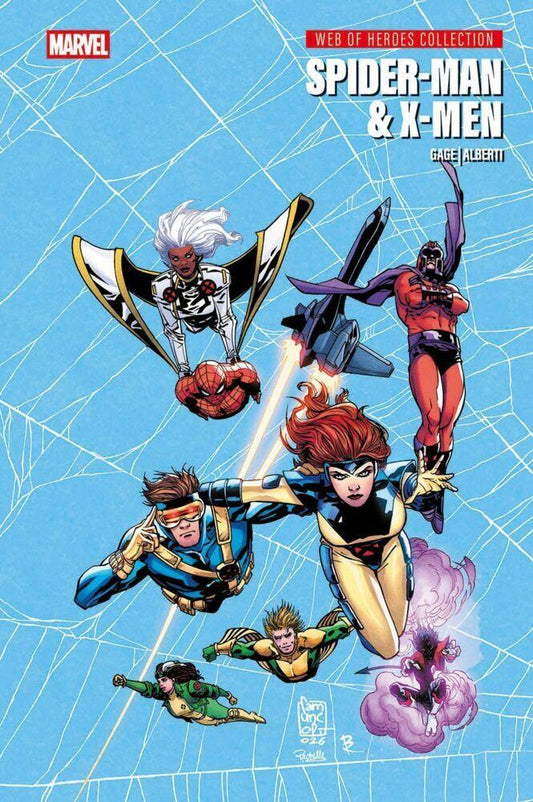 Spider-Man & X-Men