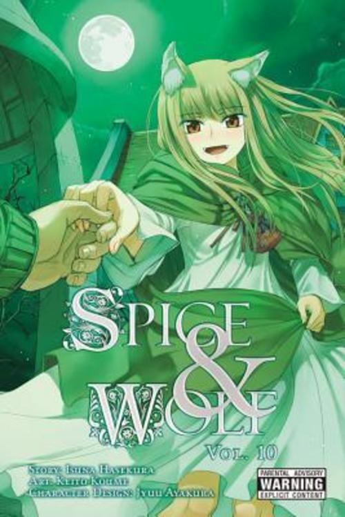 Spice And Wolf