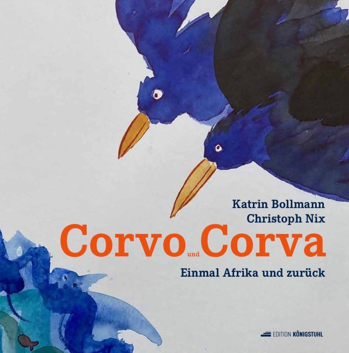 Corvo und Corva