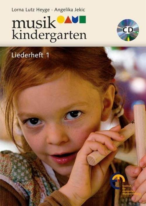 Musikkindergarten, Liederheft, m. Audio-CD.Tl.1