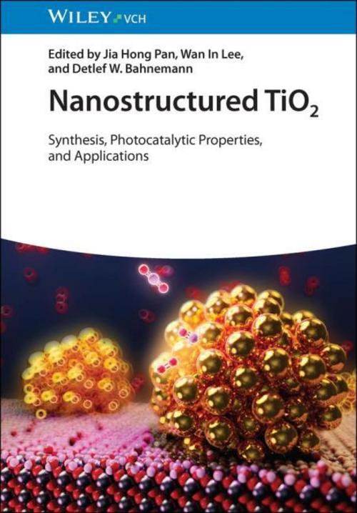 Buchcover: Nanostructured TiO2