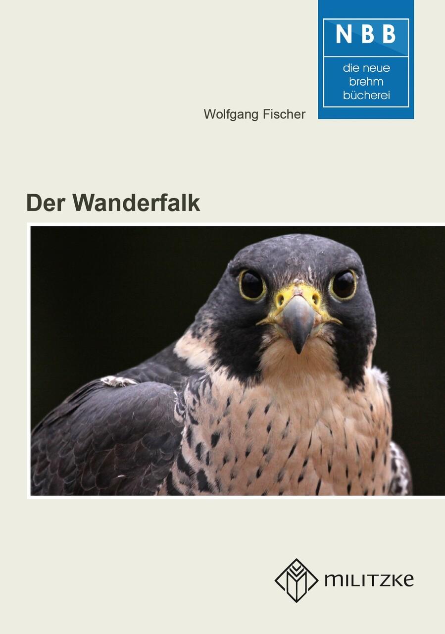 Buchcover: Der Wanderfalk