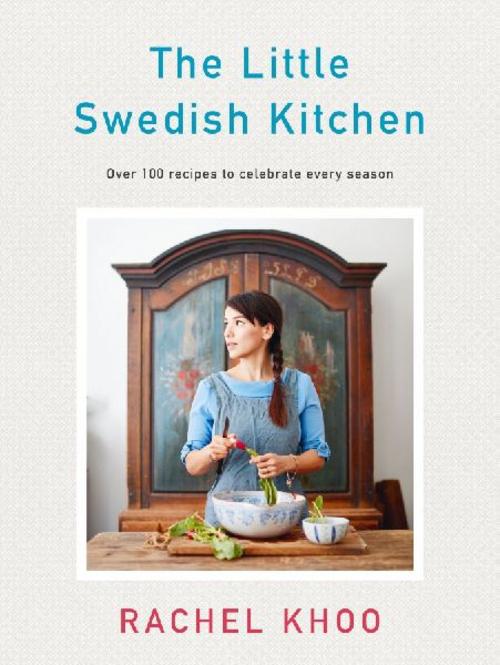 Buchcover: The Little Swedish Kitchen