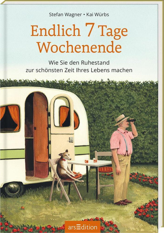 Wagner, Stefan/Endlich 7 Tage Wochenende