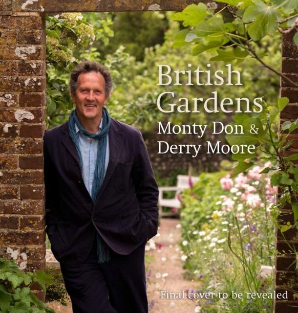 Buchcover: British Gardens