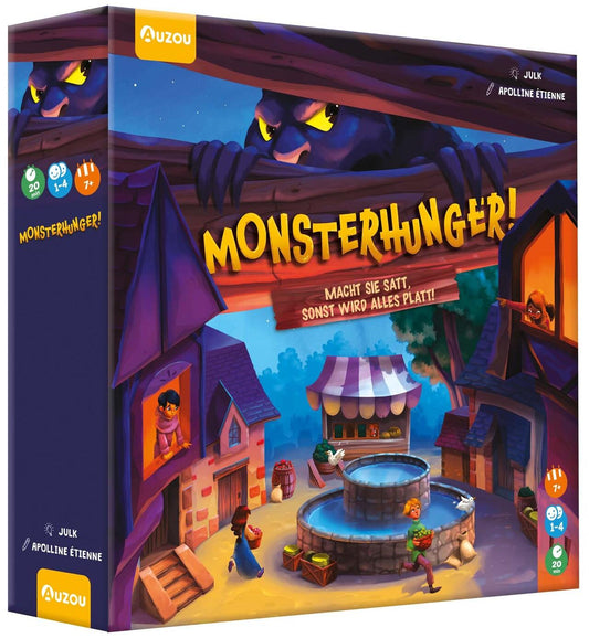 Monsterhunger!