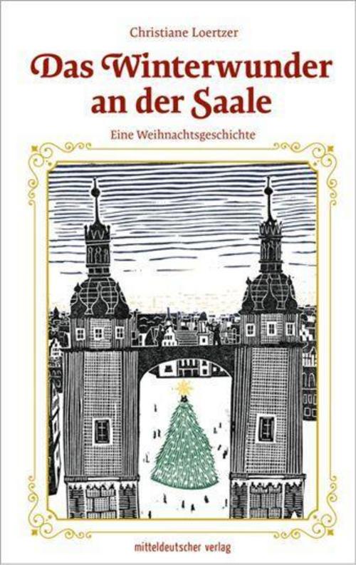 Das Winterwunder an der Saale