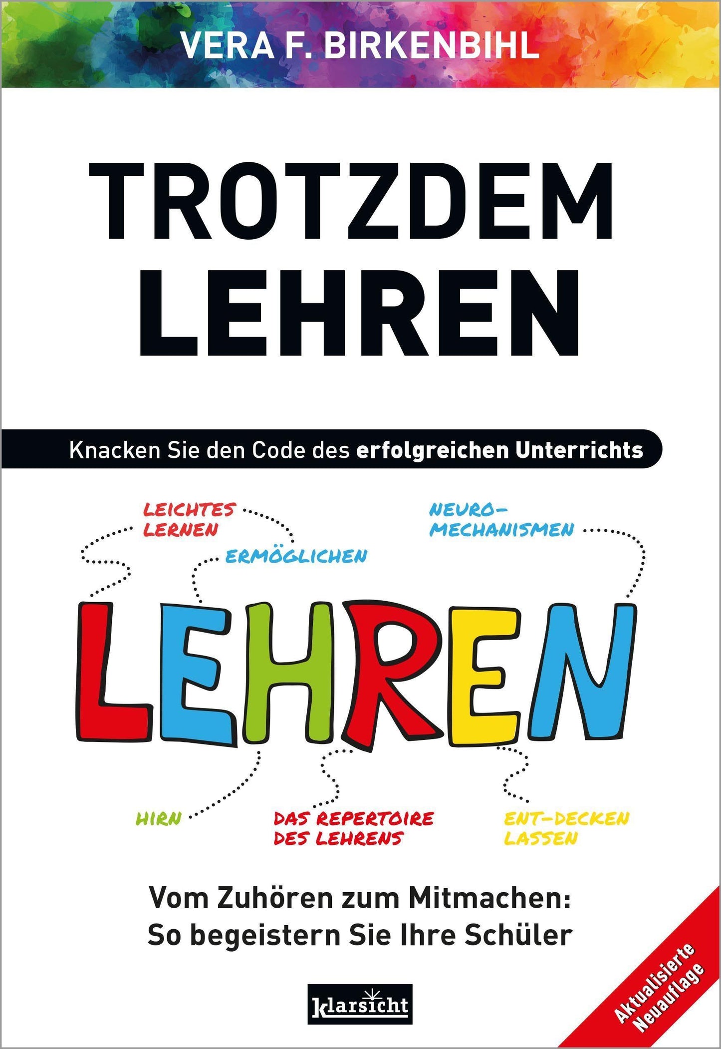 Trotzdem Lehren