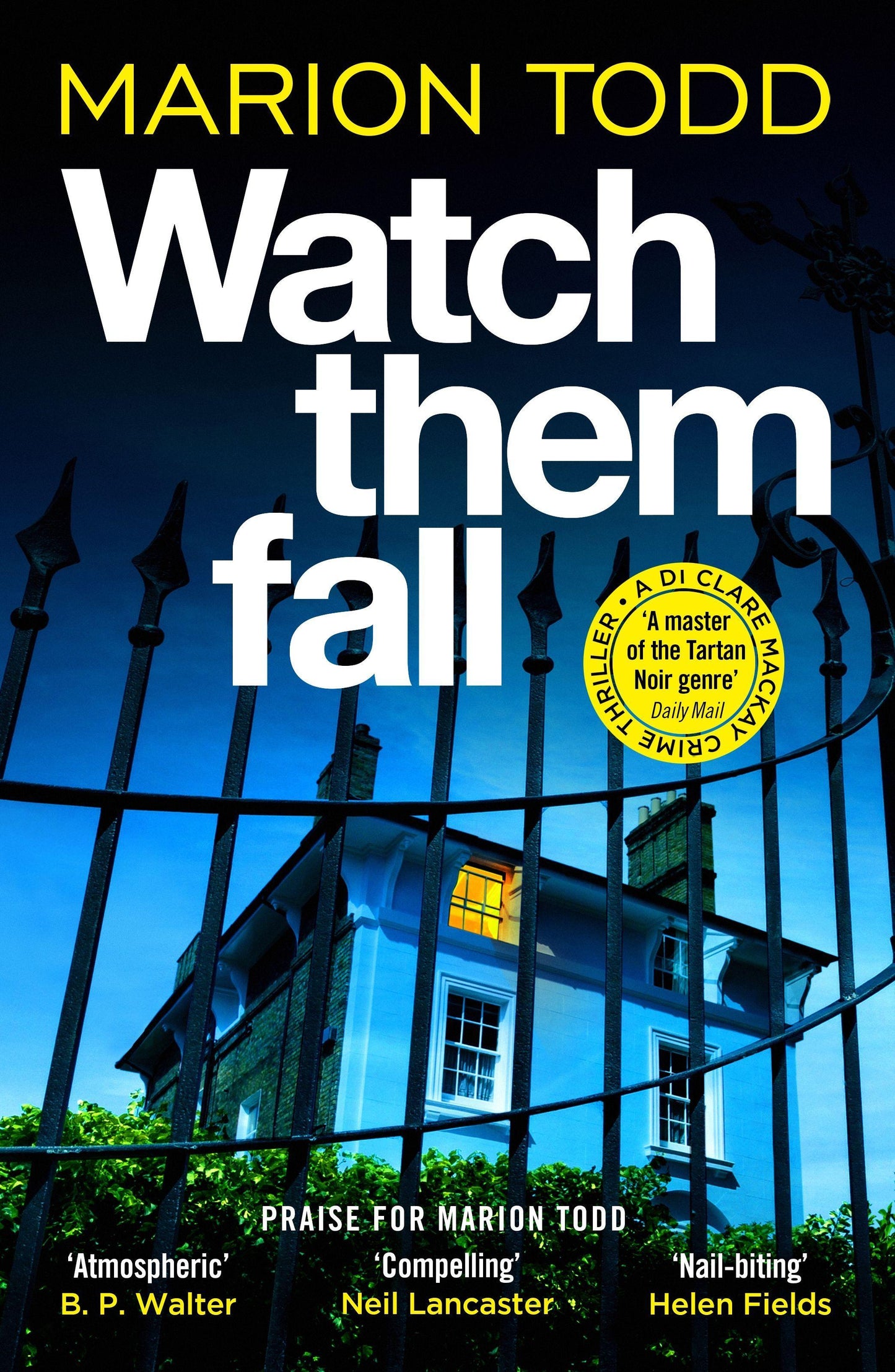 Watch Them Fall