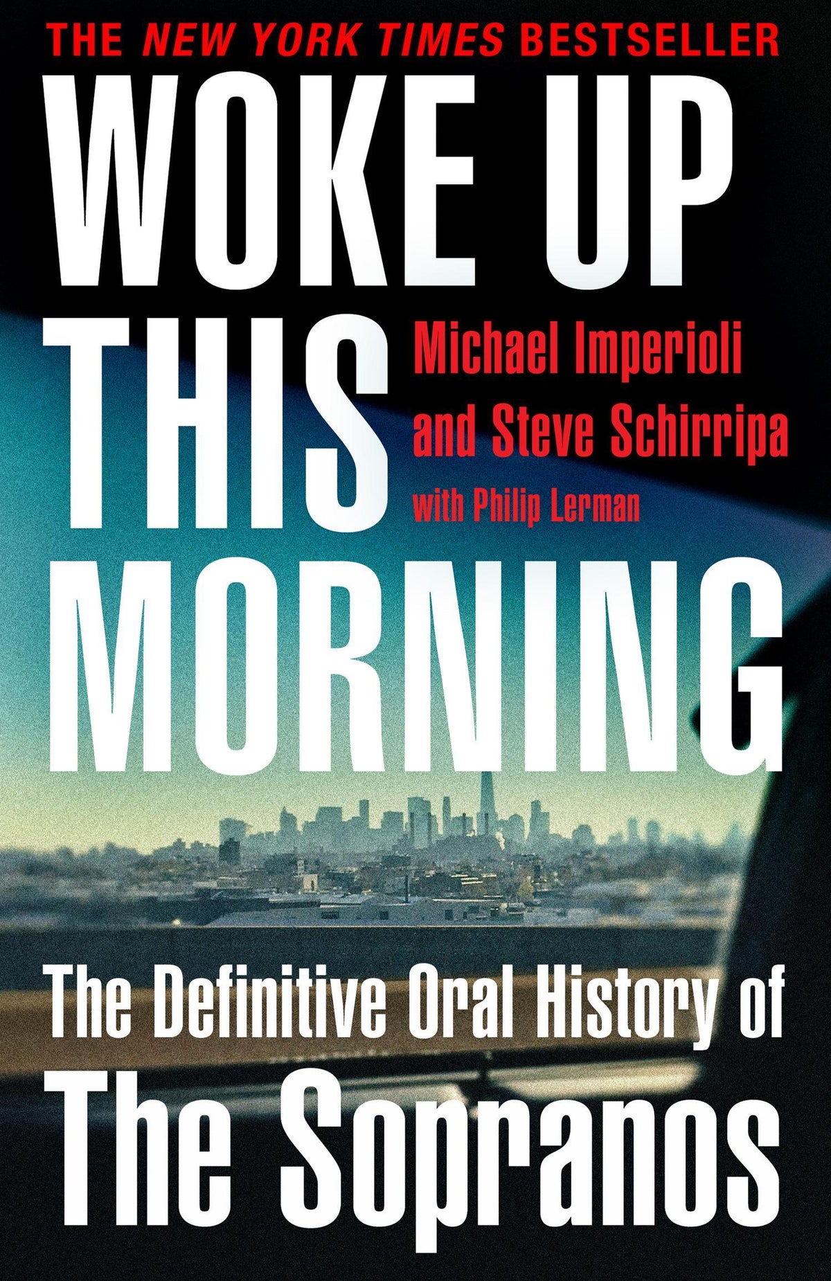 Buchcover: Woke Up This Morning
