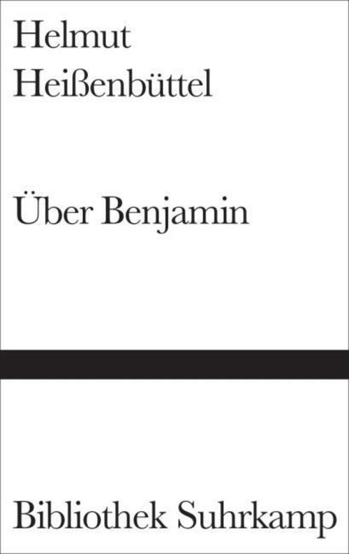 Über Benjamin