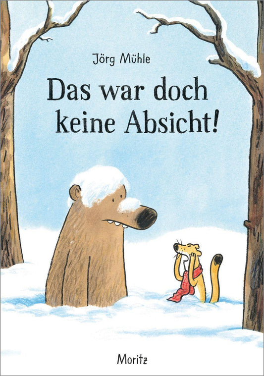 Mühle, Jörg/Das war doch keine Absicht!
