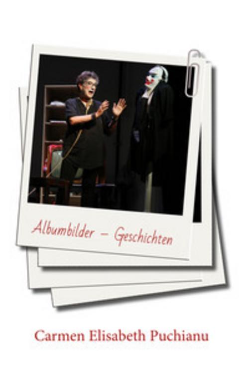 Buchcover: Albumbilder - Geschichten