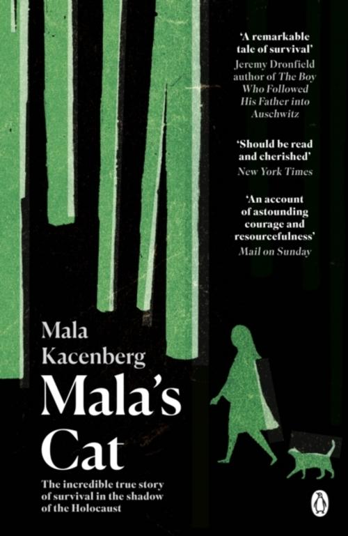 Buchcover: Mala's Cat