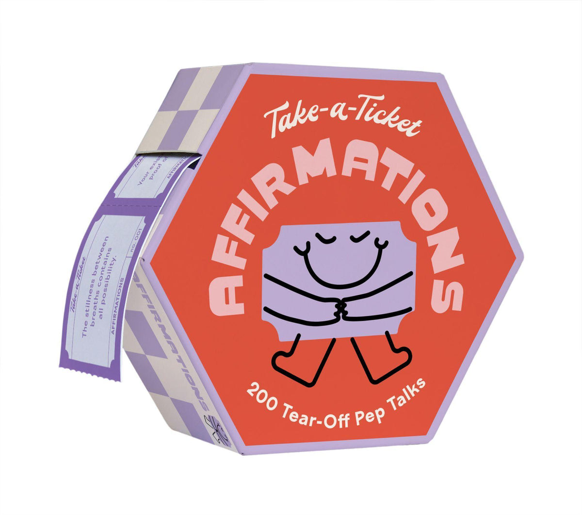 Buchcover: Take-a-Ticket