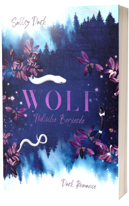 Buchcover: Wolf
