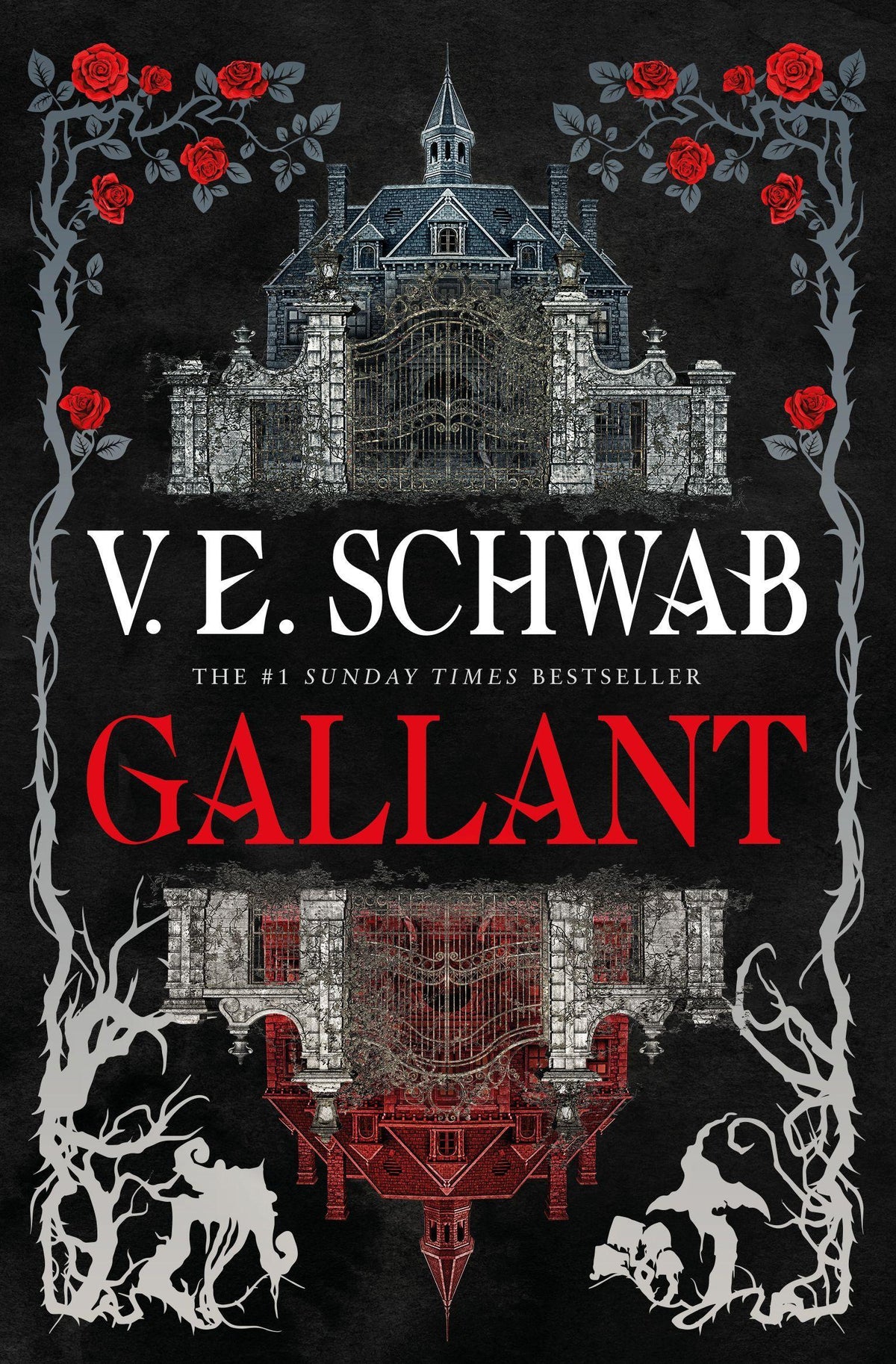 Buchcover: Gallant