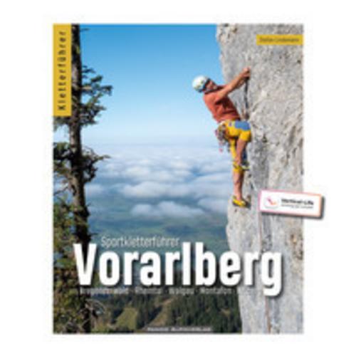 Sportkletterführer Vorarlberg