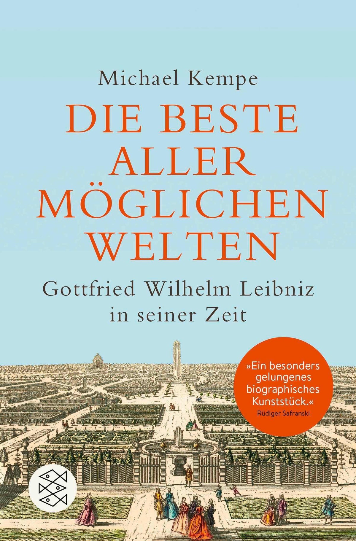 Buchcover: Die beste aller möglichen Welten
