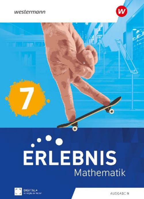 Erlebnis Mathematik - Ausgabe N. Schulbuch 7