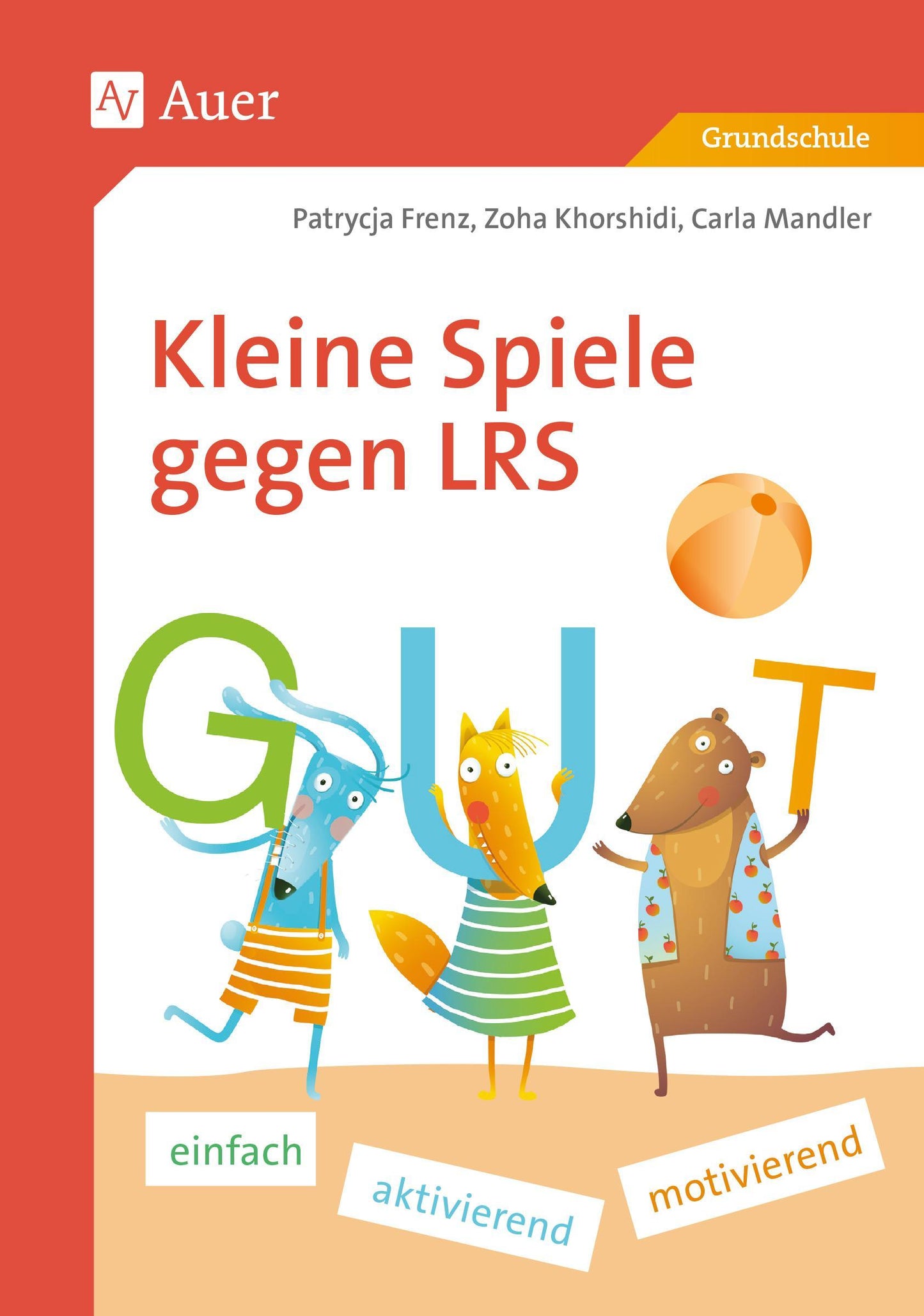 Kleine Spiele gegen LRS