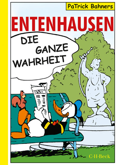 Buchcover: Entenhausen